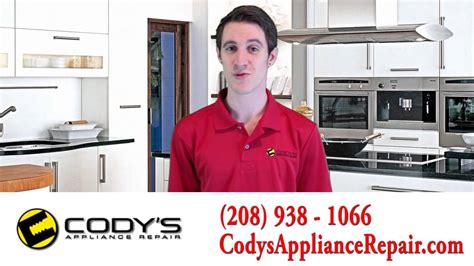 appliance repair caldwell