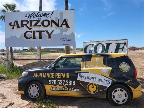 appliance repair casa grande az