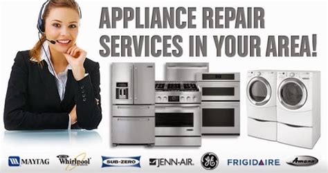 appliance repair chamblee ga