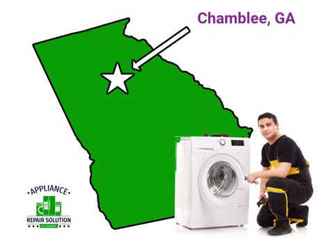 appliance repair chamblee