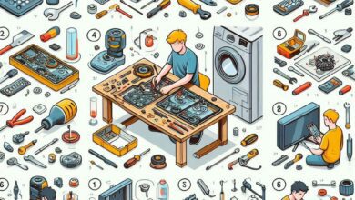 DIY Appliance Repair Step-by-Step Guide for Beginners